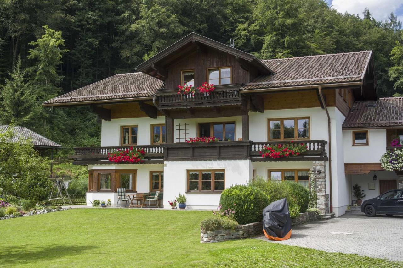 Ferienwohnungen Osterauer Oberaudorf Luaran gambar